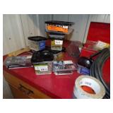 Assortment of Tools and MORE