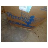 Sparkl Paper Towels in Box