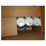 Dixie 12oz Hot cups in Open Box