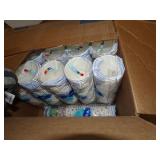 Dixie 12oz Hot cups in Open Box