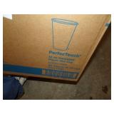 Dixie 12oz Hot cups in Open Box