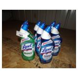 Lysol Cleaner - Gel