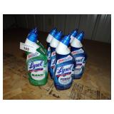 Lysol Cleaner - Gel