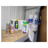 Cleaning Supplies, Toilet Dispenser and So Much More