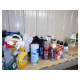 Cleaning Supplies, Toilet Dispenser and So Much More