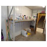 Narrow Pallet Racking