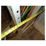 Narrow Pallet Racking