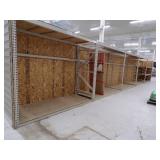 Long Row Pallet Racking- 5 - 9