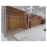 Long Row Pallet Racking- 5 - 9