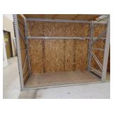 Long Row Pallet Racking- 5 - 9