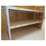 Long Row Pallet Racking- 5 - 9