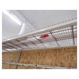 Long Row Pallet Racking- 5 - 9