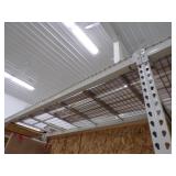 Long Row Pallet Racking- 5 - 9