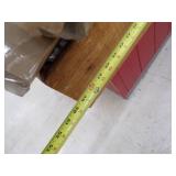 Red Table with Everything on It