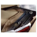 Red Table with Everything on It