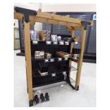 Pergola  Display and Contains