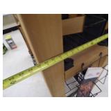 Pergola  Display and Contains