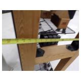 Pergola  Display and Contains