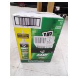 Clear Gutter and Flashing Adhesive