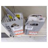 Open Boxes of 920, Joint Compound, Drywall Tape and MORE