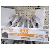 Sealant Only - 4 shelves