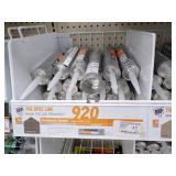 Sealant Only - 4 shelves