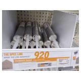 Sealant Only - 4 shelves