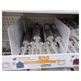 Sealant Only - 4 shelves