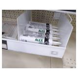 Sealant Only - 4 shelves