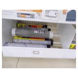 Sealant Only - 4 shelves