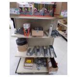 Post Base, Tie Plate and MORE