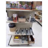 Post Base, Tie Plate and MORE