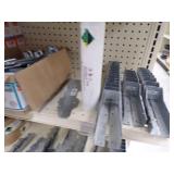 Post Base, Tie Plate and MORE