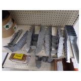 Post Base, Tie Plate and MORE