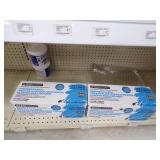 Painter Plastic, Floor Adhesive, Paint Roller and MORE