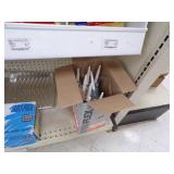 Painter Plastic, Floor Adhesive, Paint Roller and MORE