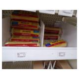 Painter Plastic, Floor Adhesive, Paint Roller and MORE