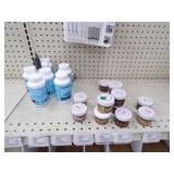 Painter Plastic, Floor Adhesive, Paint Roller and MORE