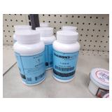 Painter Plastic, Floor Adhesive, Paint Roller and MORE