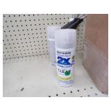 Painter Plastic, Floor Adhesive, Paint Roller and MORE