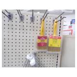 Painter Plastic, Floor Adhesive, Paint Roller and MORE