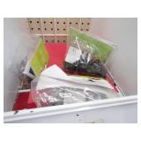 Fascia Tool, Starter Clips, Bags of Screws, Fascia Screws 1-7/8", Fascia Fastener - SEE Pictures