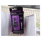 Fascia Tool, Starter Clips, Bags of Screws, Fascia Screws 1-7/8", Fascia Fastener - SEE Pictures