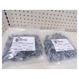 1 1/2" Forest Green Screws - 2 Bags