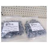 1 1/2" Forest Green Screws - 2 Bags