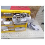 Misc Stuff -  Shelf Holders, Hinges and MORE - See Picture