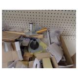 Misc Stuff -  Shelf Holders, Hinges and MORE - See Picture