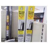 Thresholds, Backer Rod, Door Seal - Product ONLY
