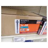 Mako Fin Caps, Anchor Bolts, Wedge Anchor