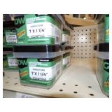 Big Timber 7 x 1 1/4" Sandstone Molding and Trim Screws